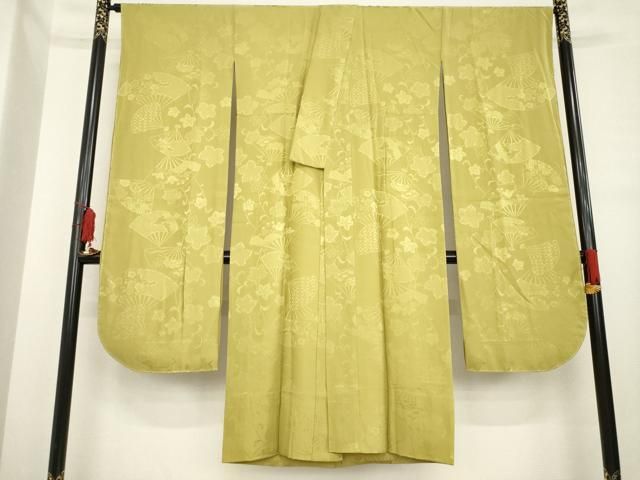 平和屋着物●豪華振袖 長襦袢