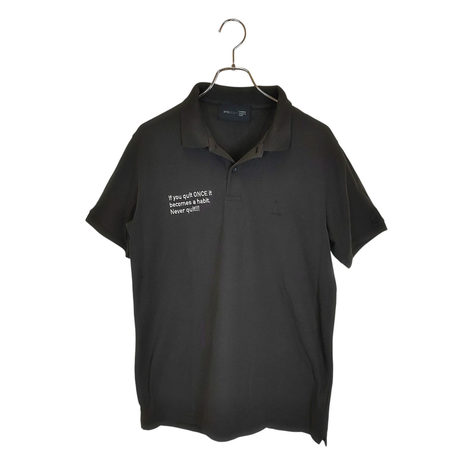 Rabbit Country Club ポロシャツ #FR2GOLF 入手困難 Rabbit Country Club ポロシャツ #FR2GOLF 入手困難 - メルカリ