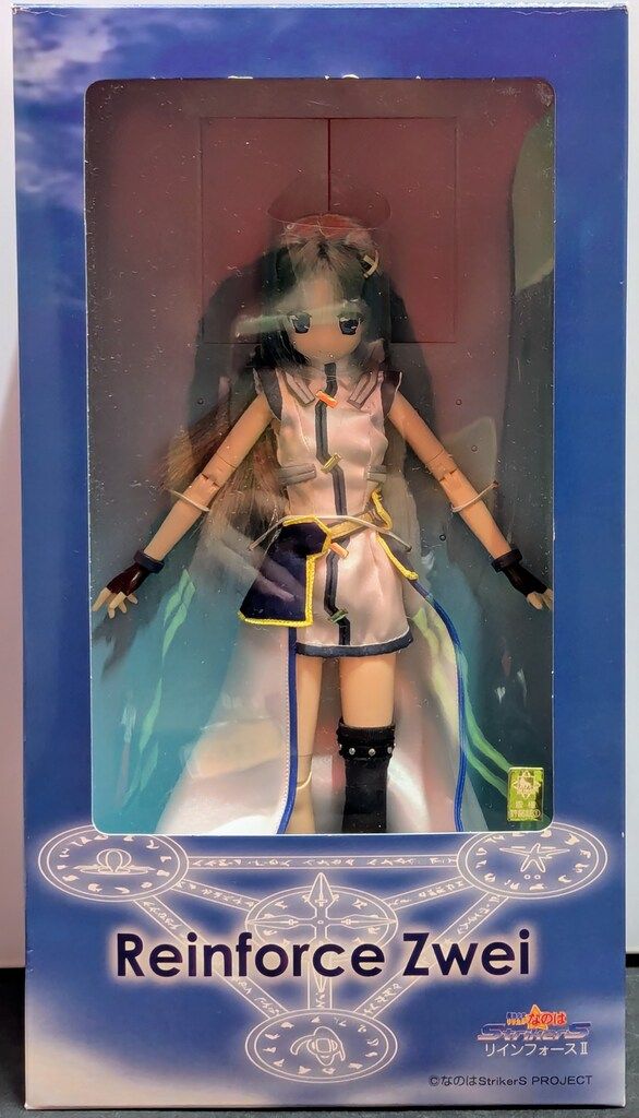 アゾン 1 6 HAF 魔法少女リリカルなのはStrikerS リインフォースII