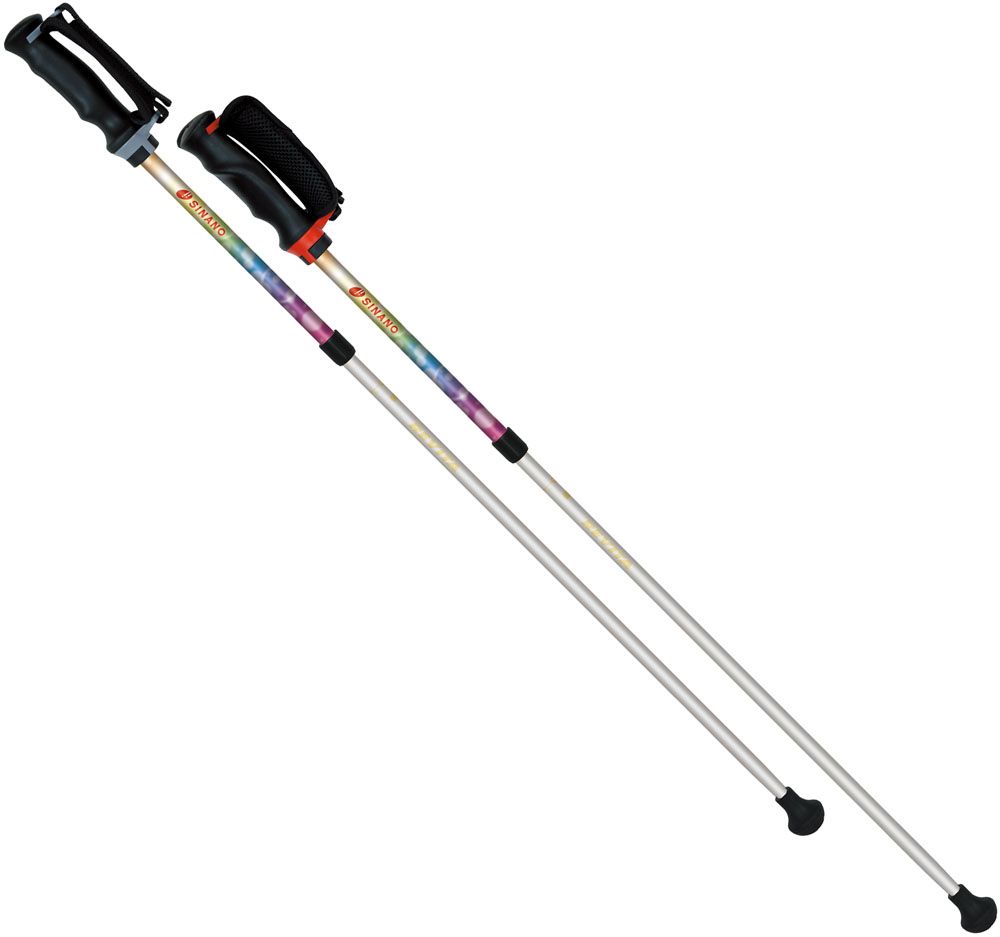 SINANO シナノ REVITA-TWINKLE レビータトゥインクル ショートサイズ F ウォーキングポール ウェルネス 652062 シナノ SINANO REVITA-TWINKLE [レビータトゥインクル] ショートサイズ