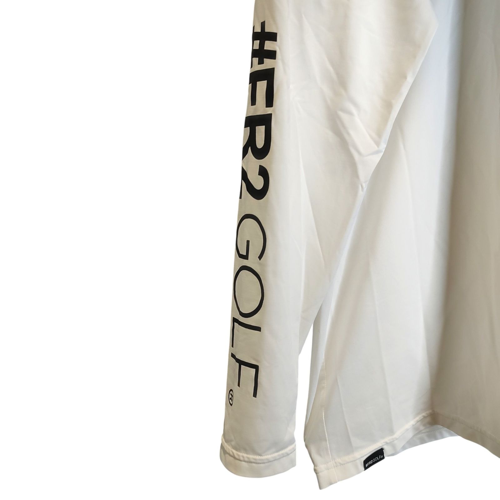 FR2 エフアールツー GOLF Rabbits country Club モックネック 長袖 T