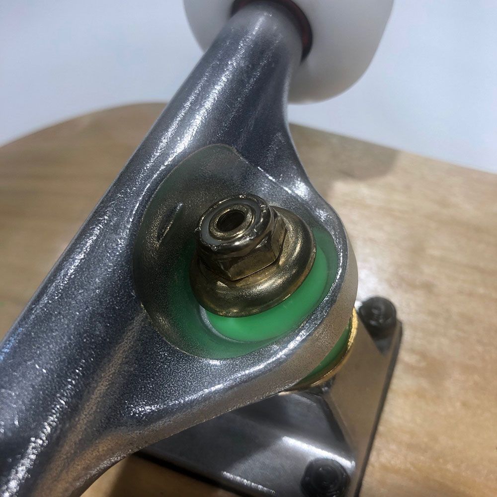 ケンコートキナー Kenko Tokina スケートボード BLANK SKATEBOARD MID