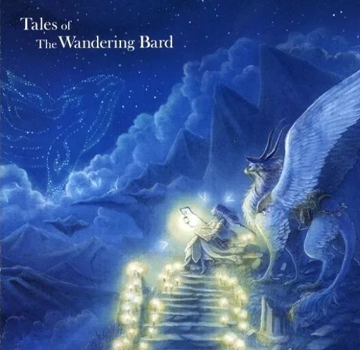 同人音楽CDソフト Tales of The Wandering Bard Euraia