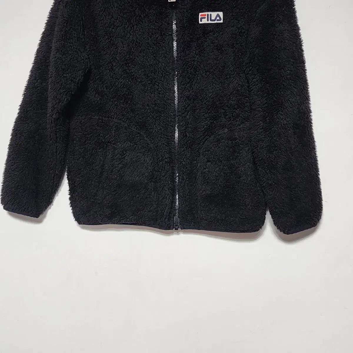ビーチサンダルショップ FILA フリース キッズ145 ボア