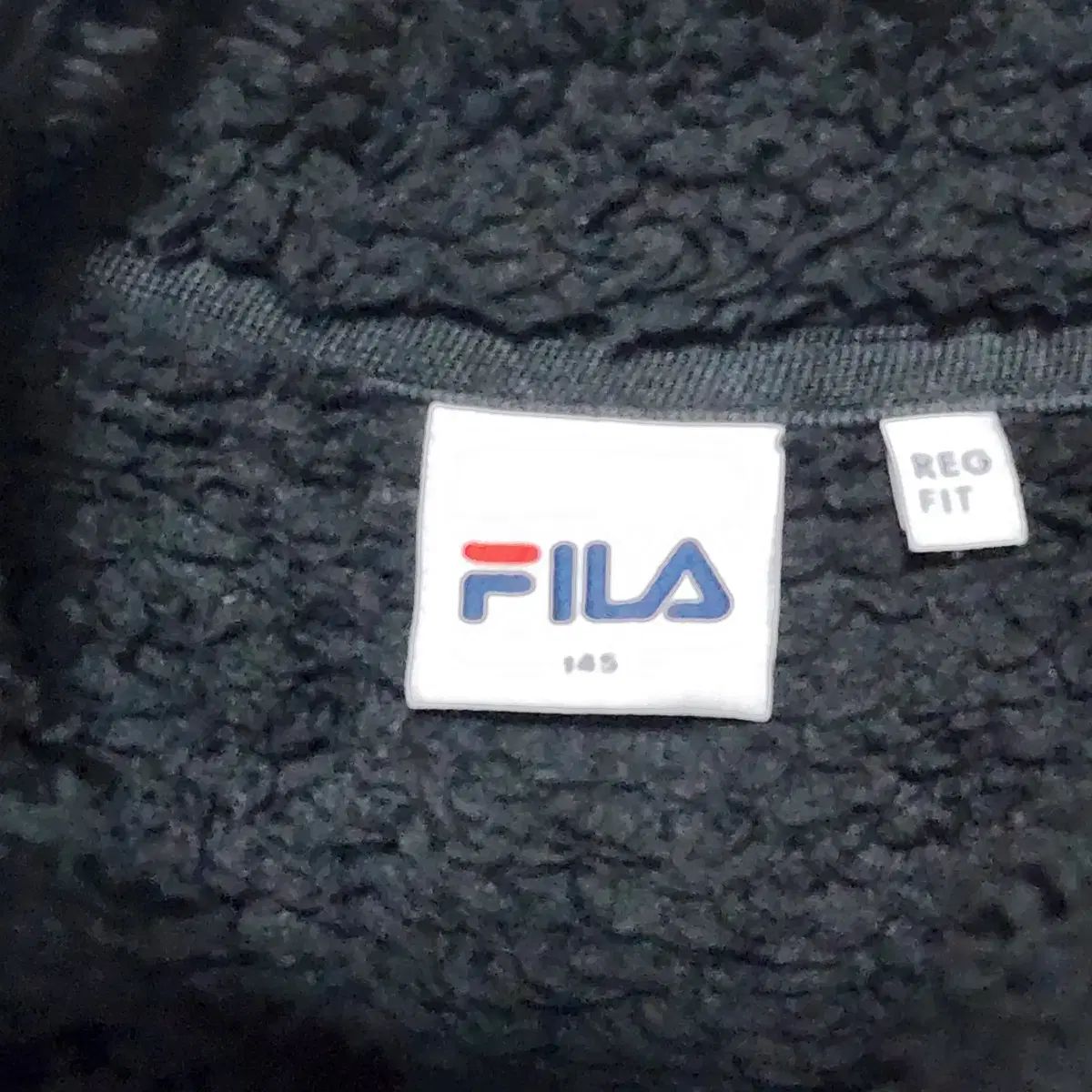 ビーチサンダルショップ FILA フリース キッズ145 ボア