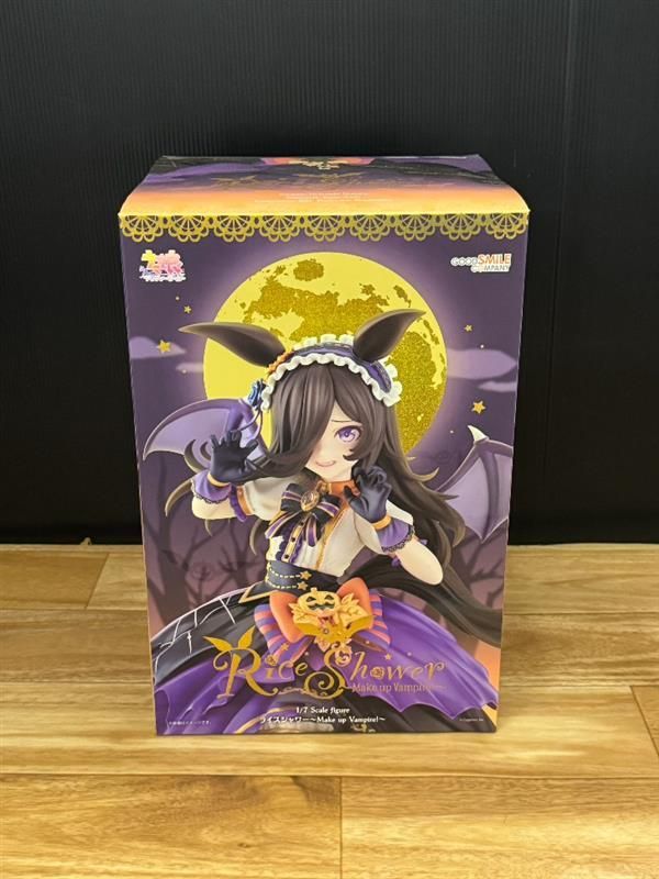 新品・未開封】ウマ娘 プリティーダービー ライスシャワー Make up