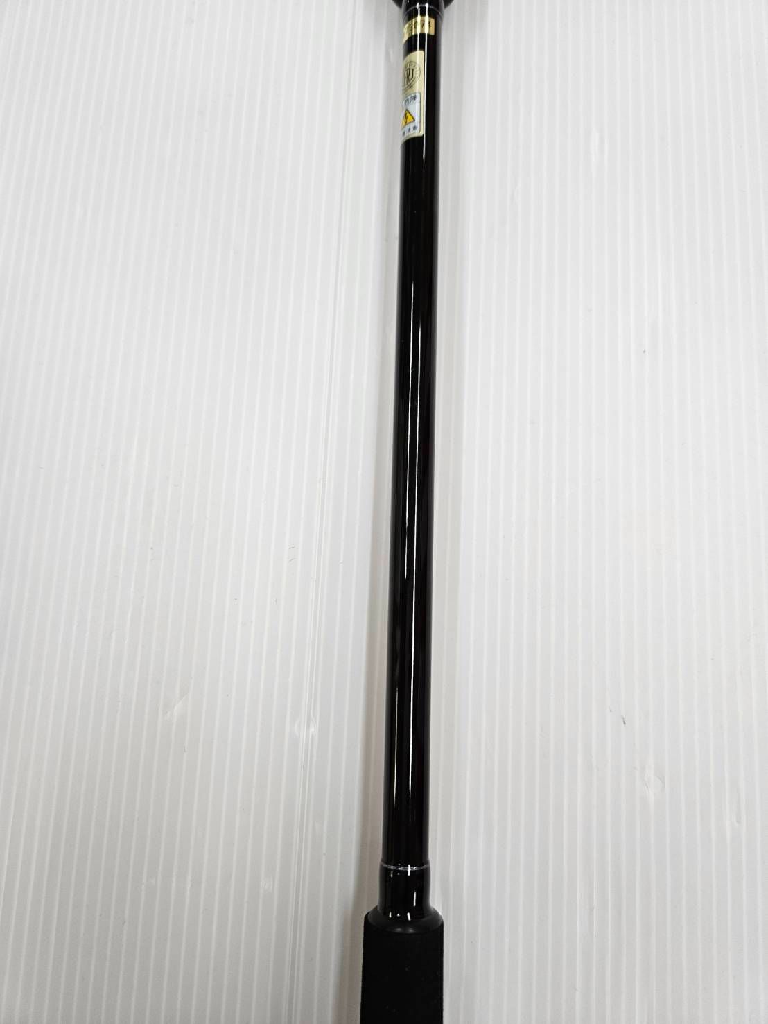 ジギングロッド スピニング