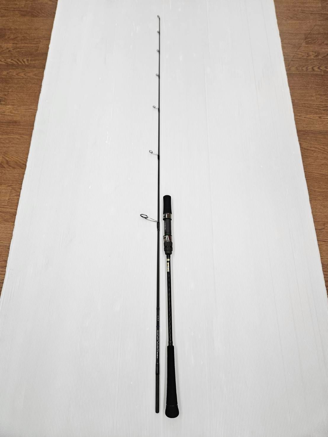 天龍 ホライゾンLＪ HLJ 622 S ML ジギングロッド スピニング オフショアロッド 12 近海ライトジギング