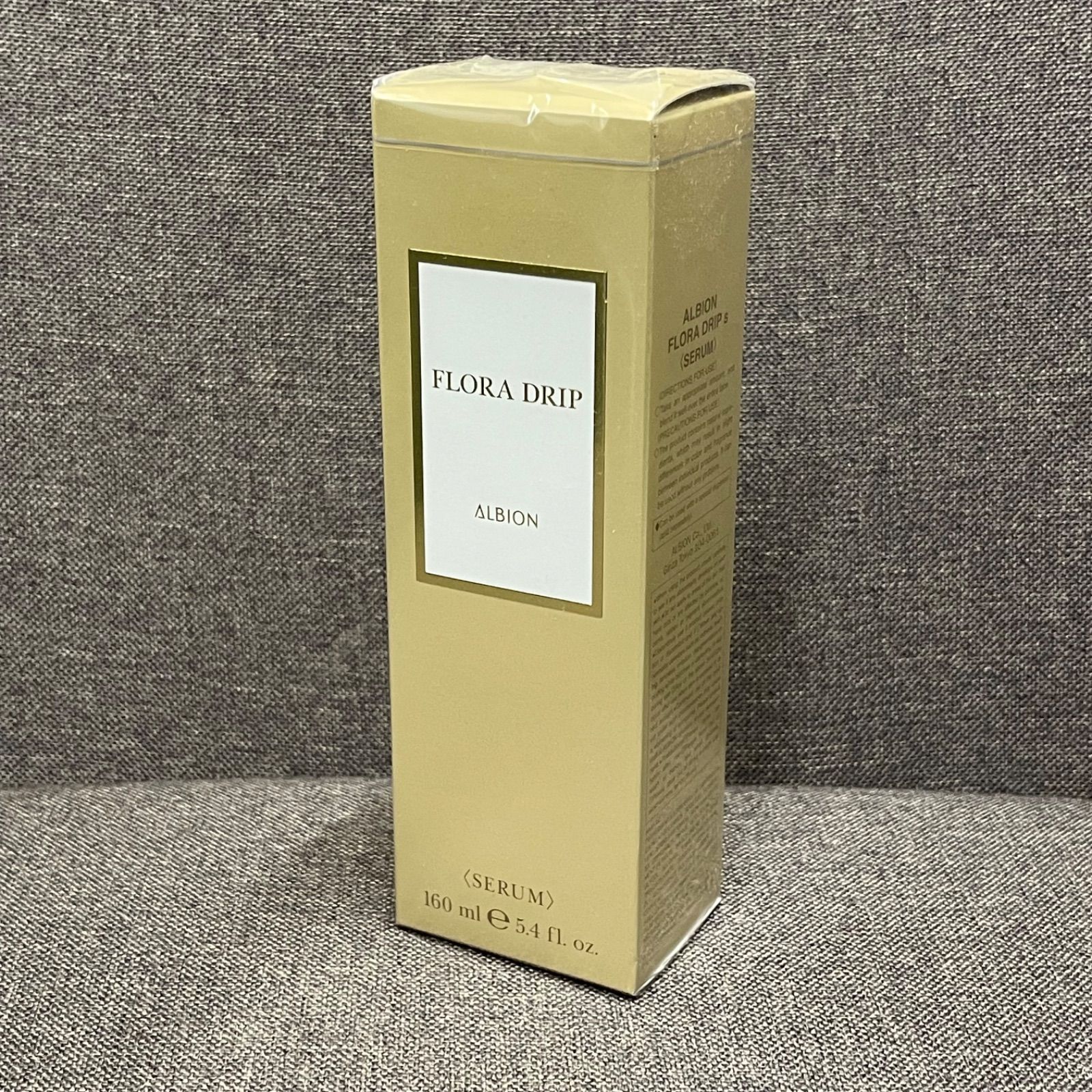 NPA 品 ALBION アルビオン フローラルドリップ S 化粧液 160 ml