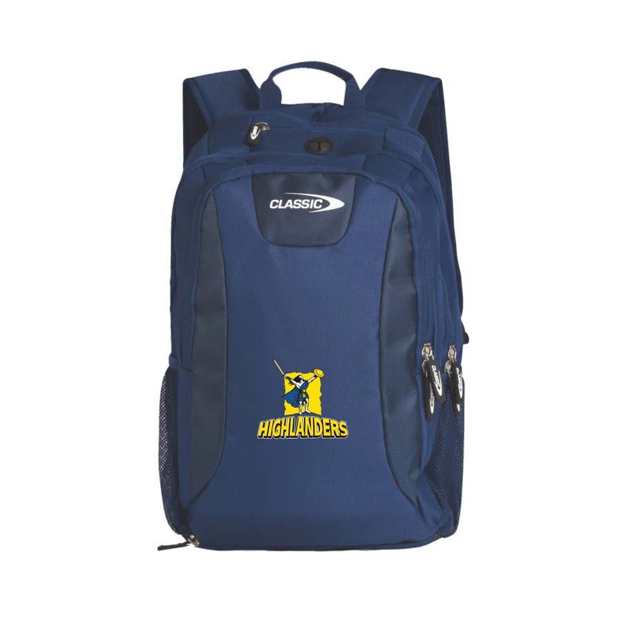ラグビー クラシック ハイランダーズ 2026 チーム バックパック リュック
