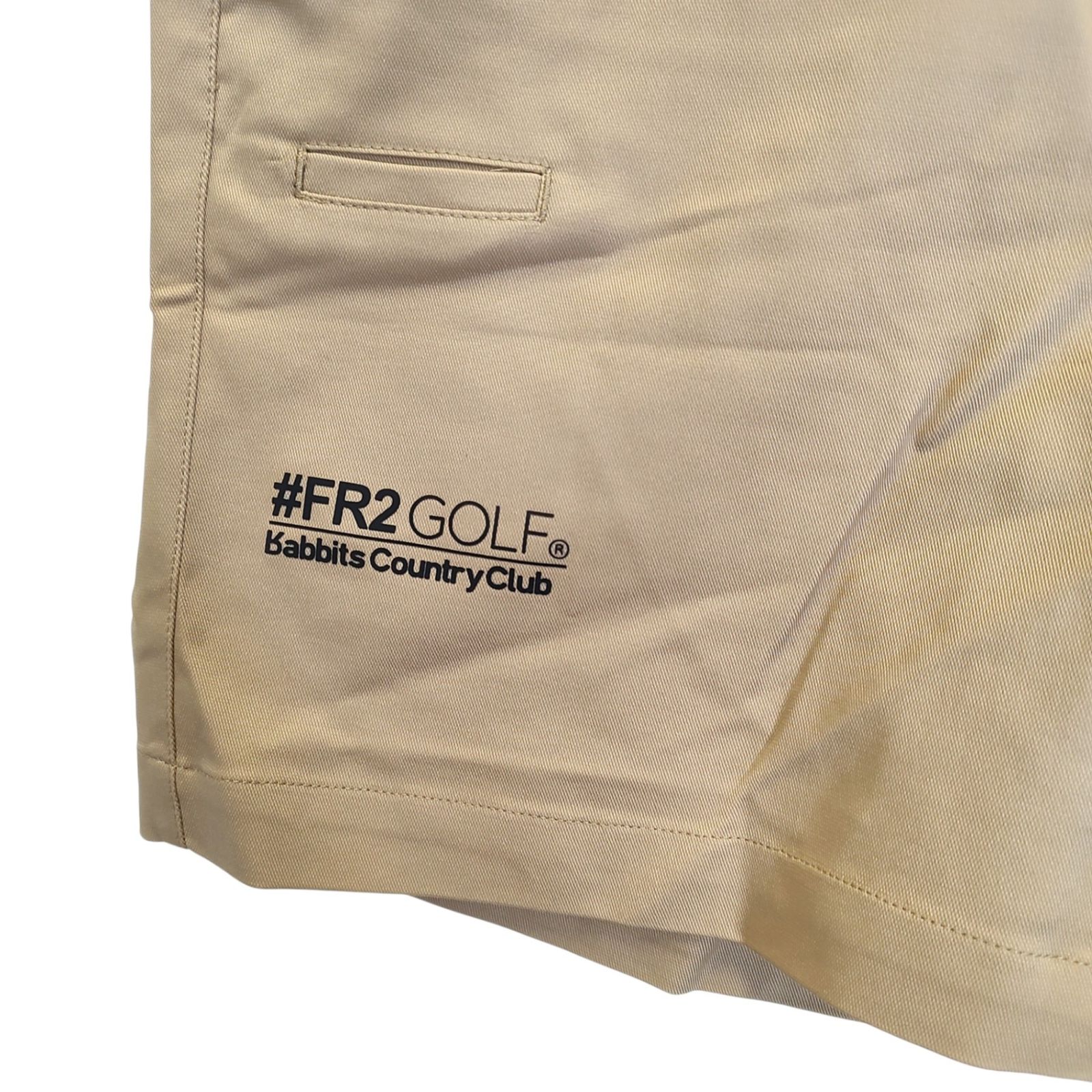 FR2 エフアールツー GOLF Rabbits country Club ショート パンツ
