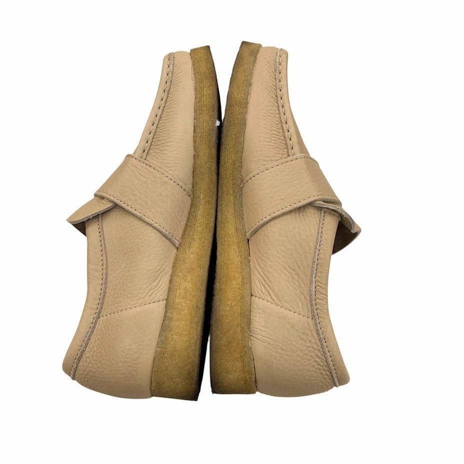 クラークス ワラビー モンク United Arrows クラークス ユナイテッド