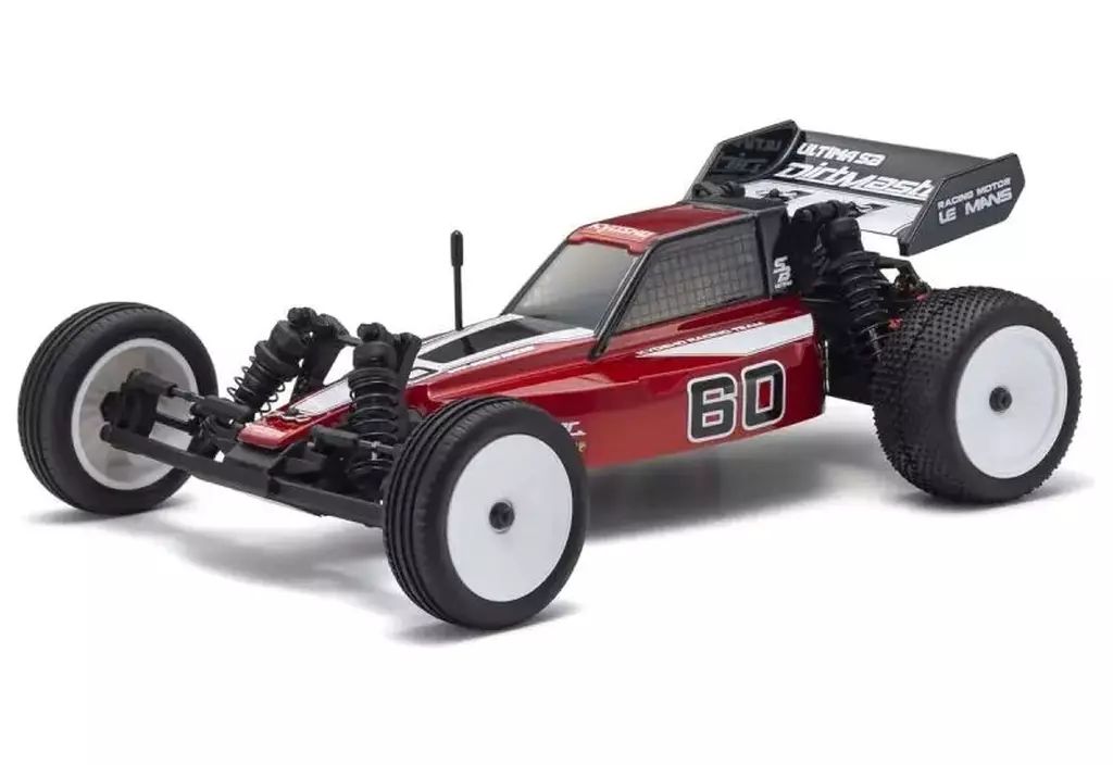 ラジコン 1 10 EP 2 WD レーシングバギー アルティマSB ダートマスター 組立キット 34311 C