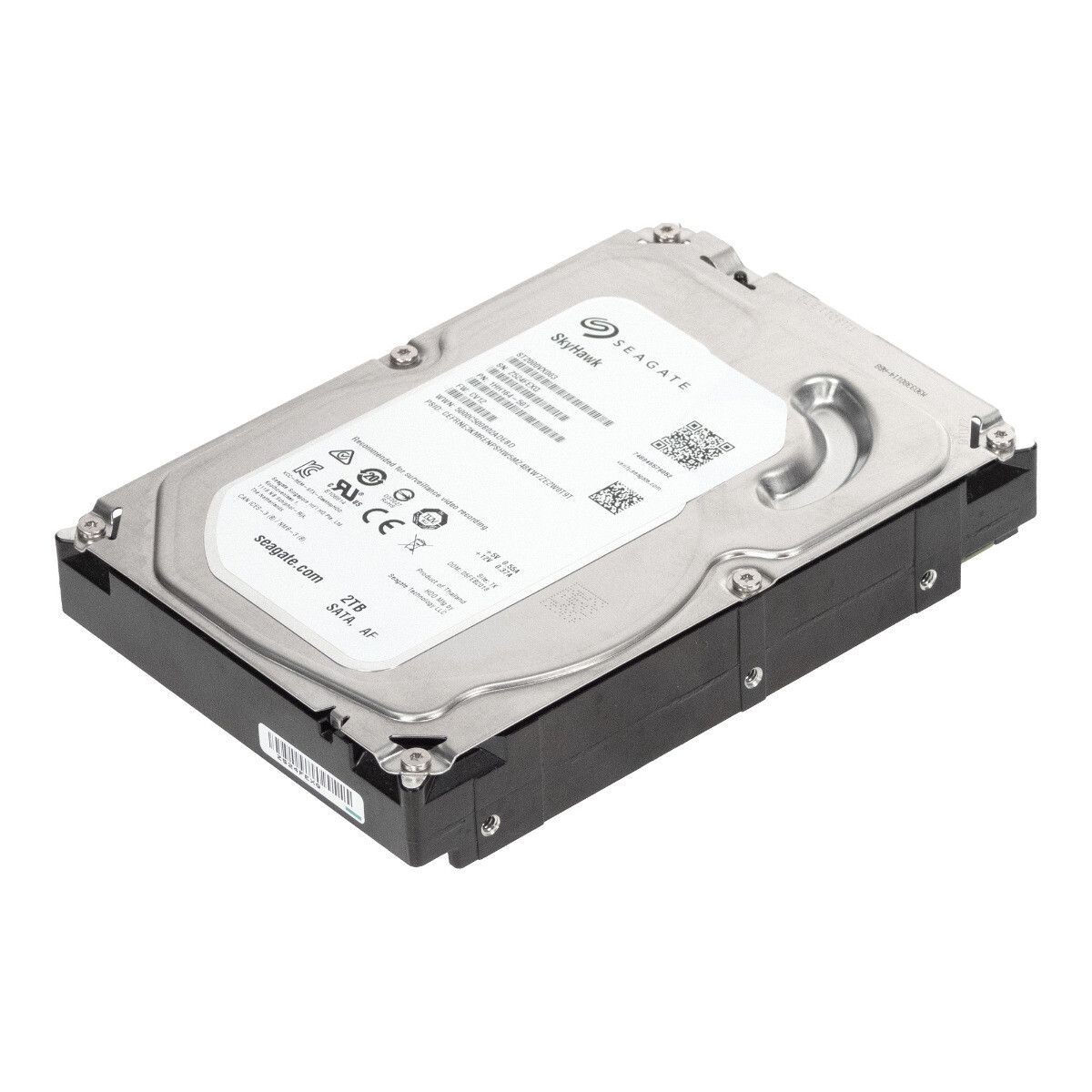 【3年保証】Seagate Skyhawk ST2000VX003 2TB 5.9K 64MB SATA III 3.5 Seagate 2TB HDD (ST2000VX003) CORP discontinued