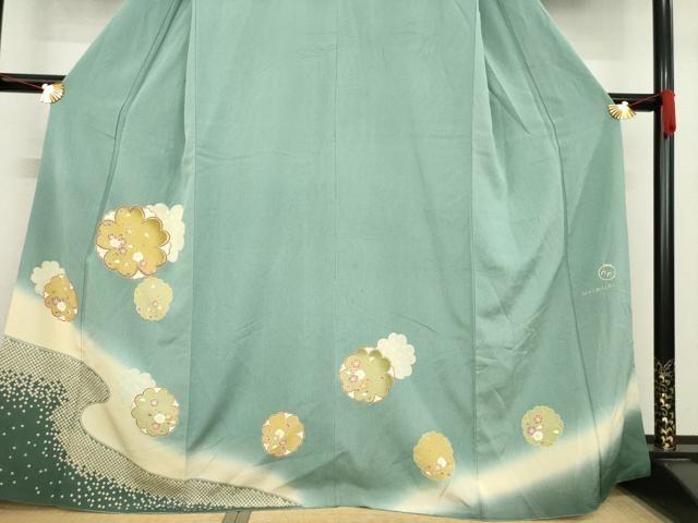 平和屋着物○ファッションブランド hiromichi nakano ヒロミチナカノ