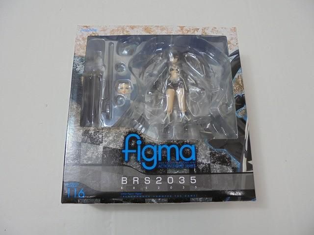 未開封】 フィギュア figma 購入 116 BRS2035 未開封品】figma
