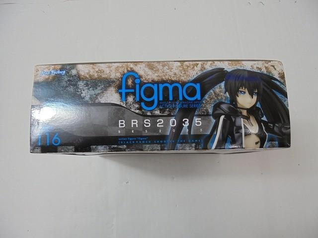未開封】 フィギュア figma 購入 116 BRS2035 未開封品】figma