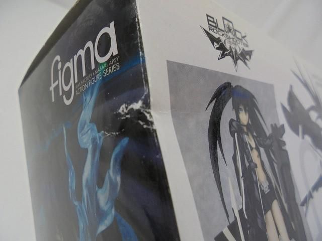 【新品未開封品】figma 116 BRS2035 ブラック★ロックシューター Amazon.co.jp: figma ブラック☆ロックシューター THE GAME BRS2035