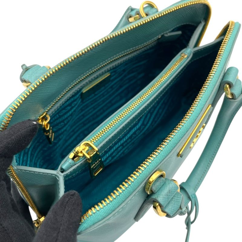 PRADA サフィアーノレザー2WAYハンドバッグ BL0838 楽天市場】＼2000円OFF+さらに7倍☆12/15限定／【中古】 プラダ
