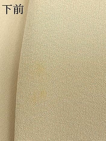  平和屋着物 豪華色留袖 友禅 作家物 風景文 暈し染め 正絹 fy 黒留袖 着物