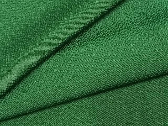 平和屋着物●豪華振袖 常磐色