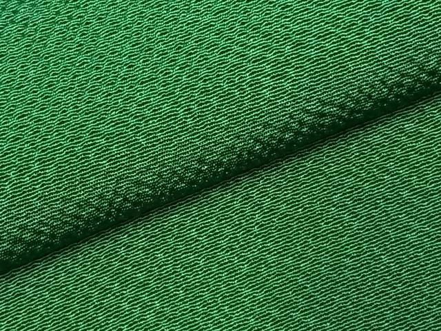 平和屋着物●豪華振袖 常磐色