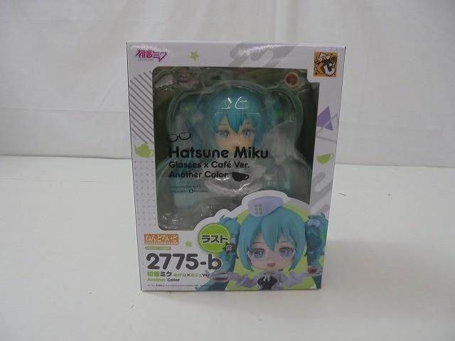 未開封】 フィギュア グッスマくじ ねんどろいど ラスト賞 2775-b 初音