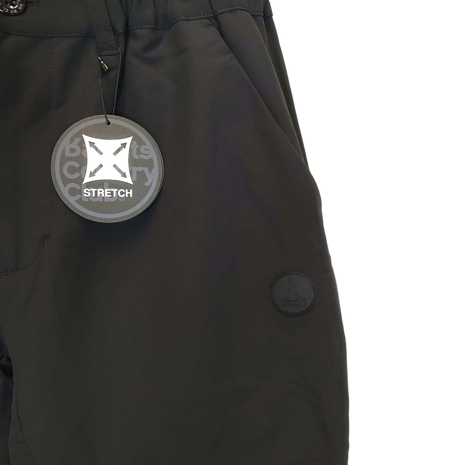FR2 エフアールツー GOLF Rabbits country Club ナイロン パンツ