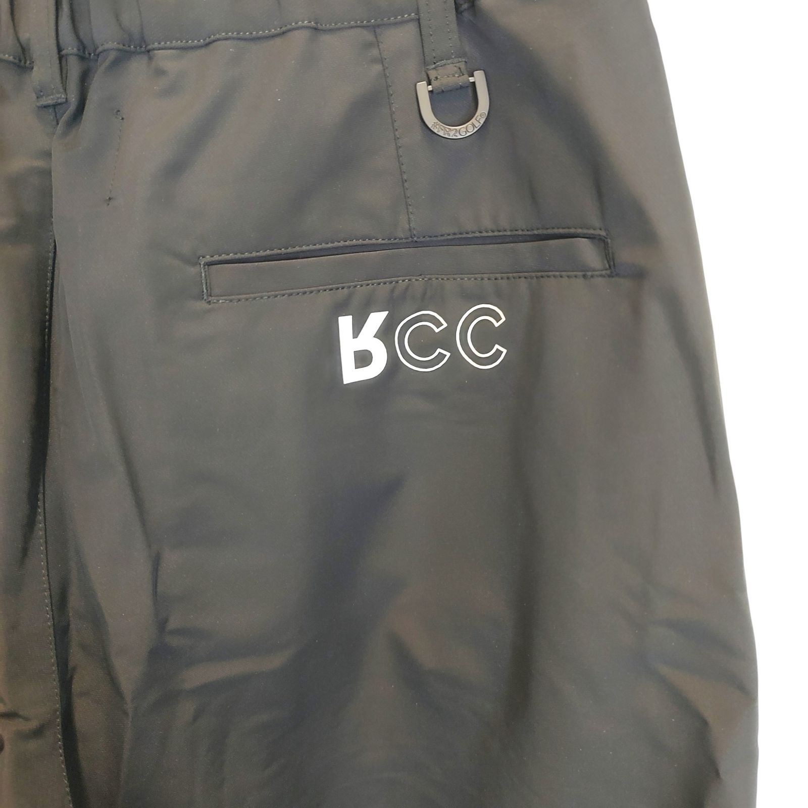 FR2 エフアールツー GOLF Rabbits country Club ナイロン パンツ