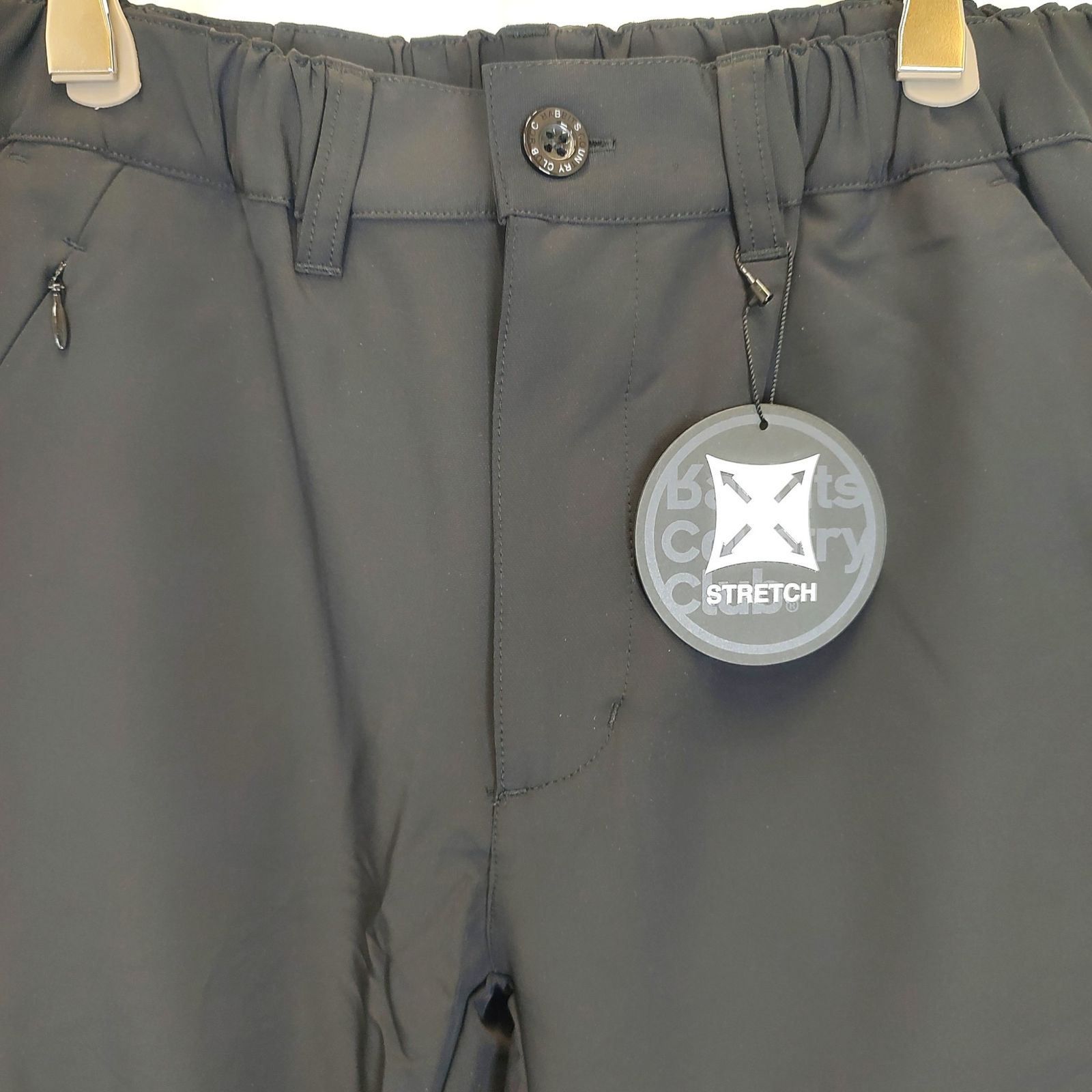 FR2 エフアールツー GOLF Rabbits country Club ナイロン パンツ