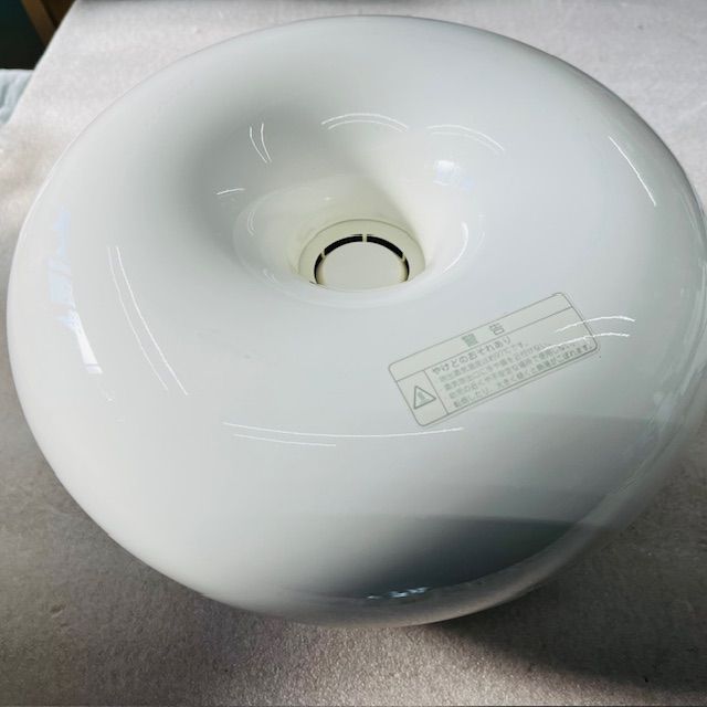 動作確認済】【中古】プラスマイナスゼロ スチーム式加湿器 ホワイト系