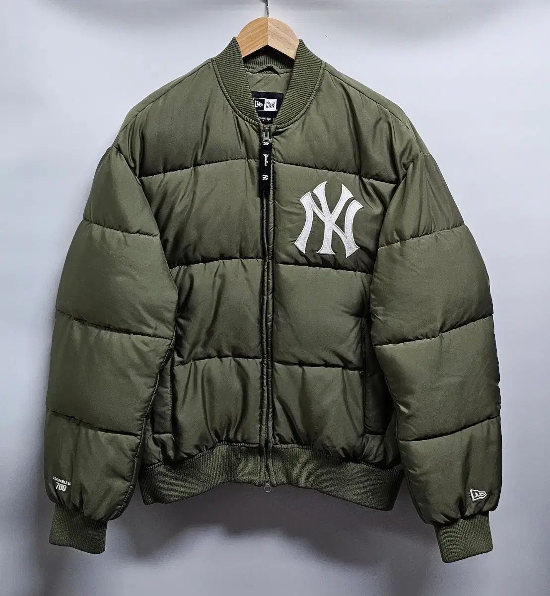 Bomber Jacket New Era Majestic New York Yankees Challier Down