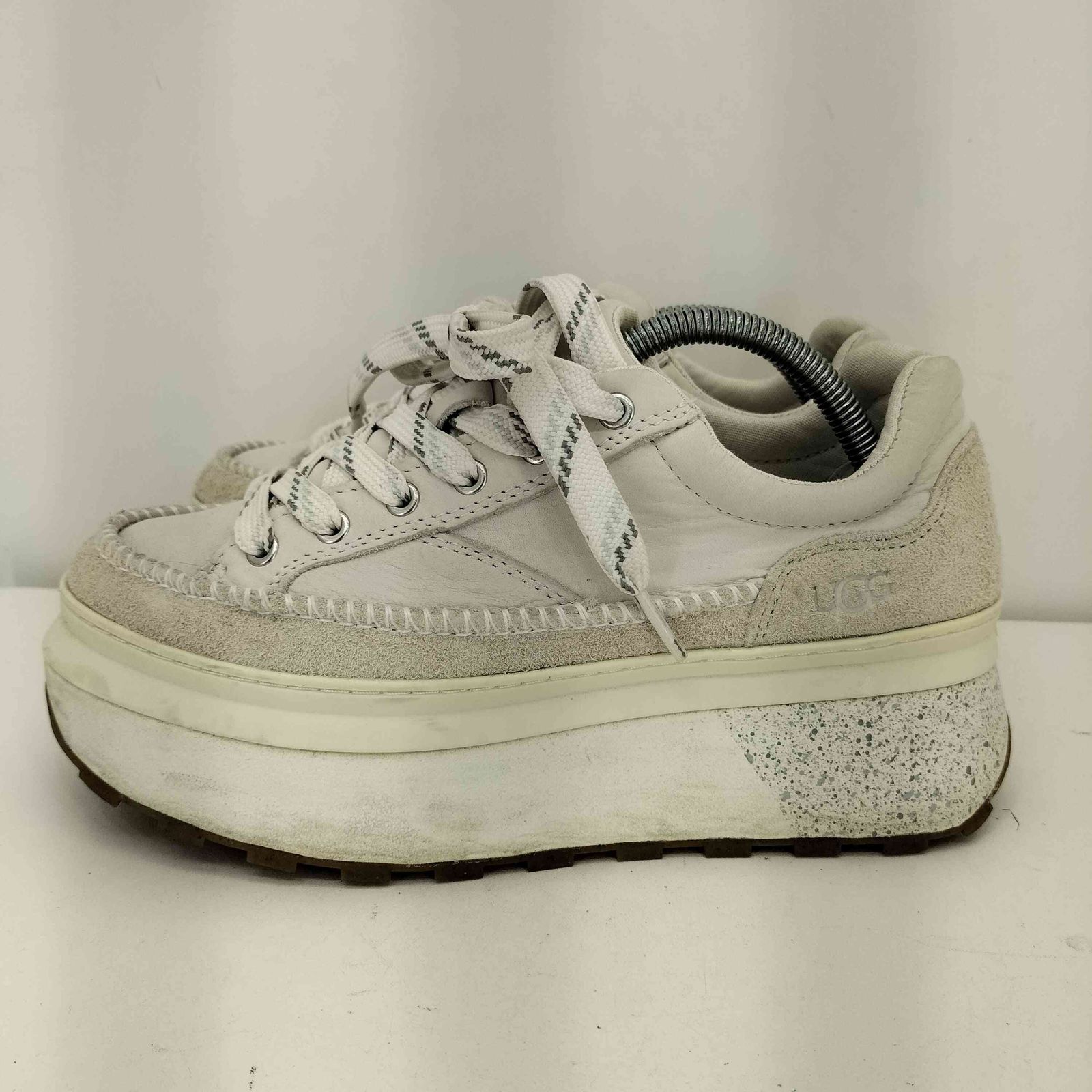 アグ UGG Marin Lace マリン レース 厚底 スニーカー レディース JPN