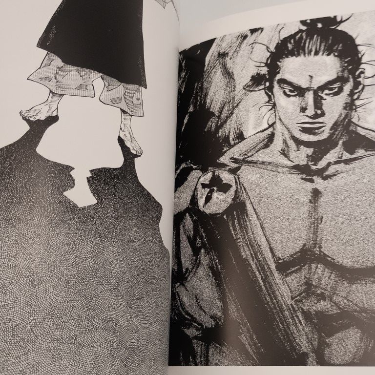 バガボンド画集 墨 井上 雄彦 - メルカリ