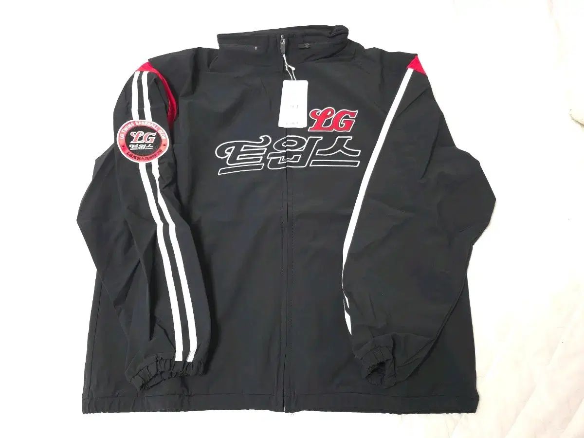 LGツインズ アイコニック ベースボール ジャケット 100 サイズ