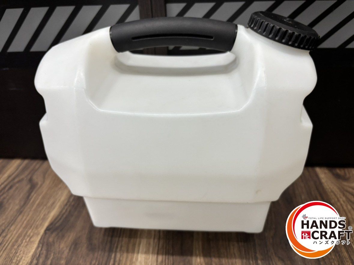 本体 予備タンク付き