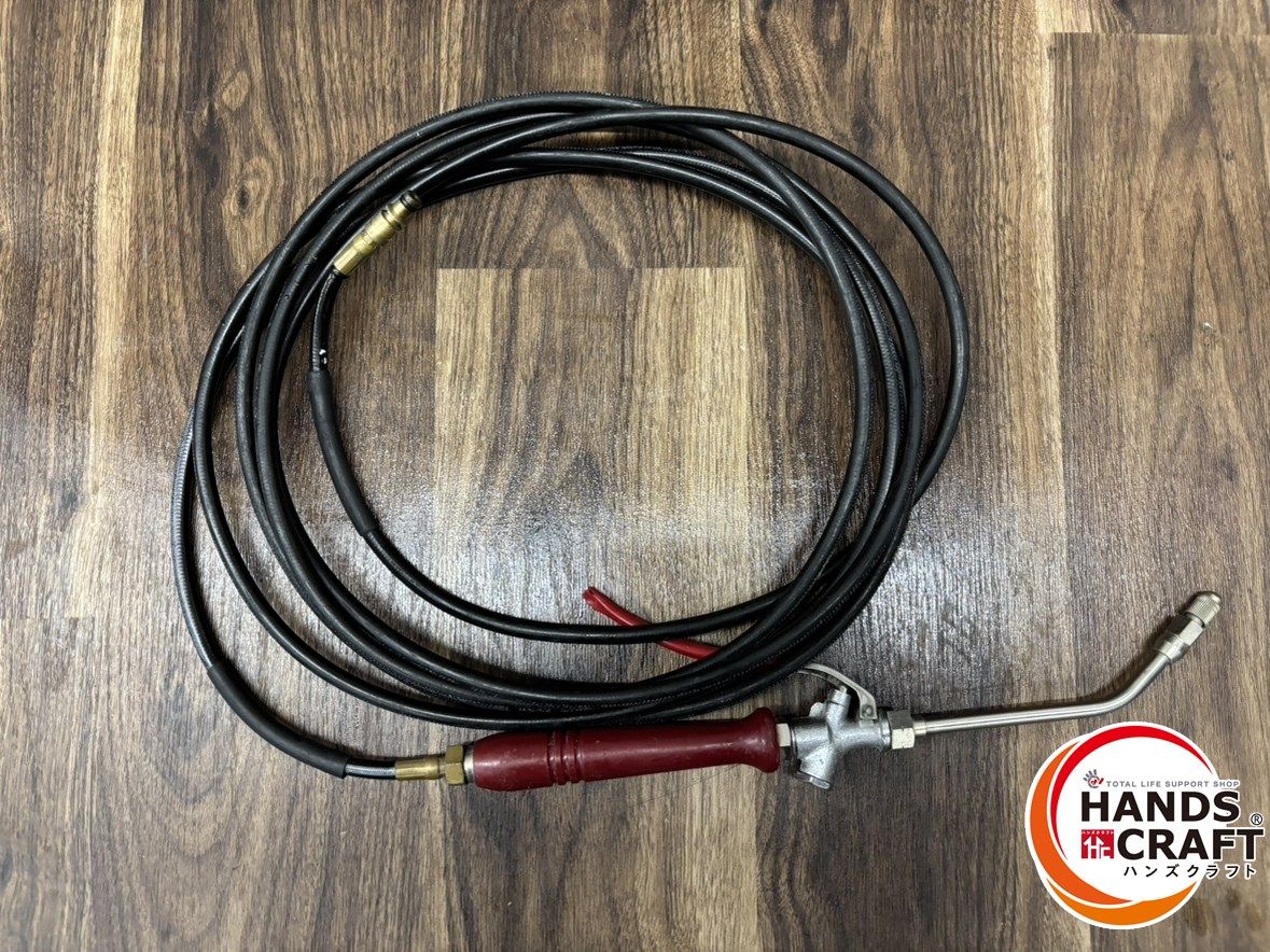 ♭【中古品】日立 AW18DBL(S) コードレス高圧洗浄機 本体 予備タンク