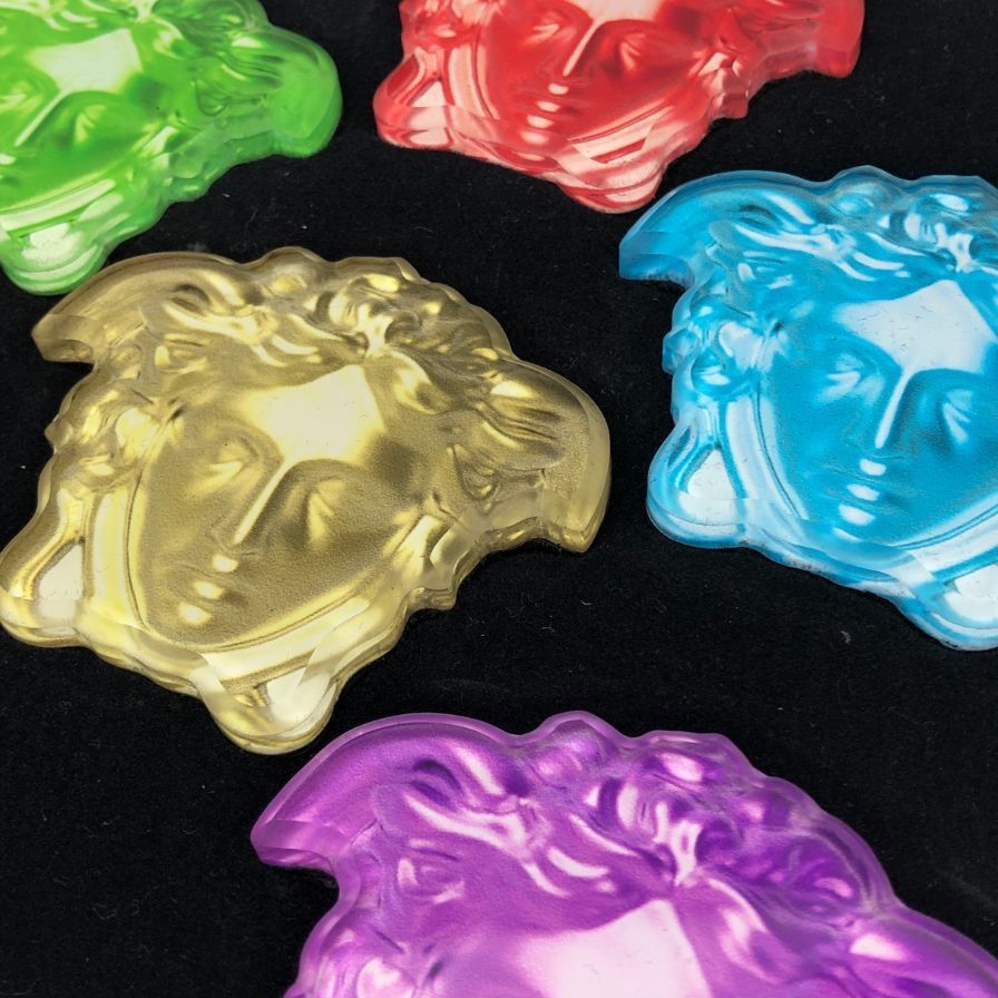  ヴェルサーチ マグネットセット VERSACE AFI 10 マグネット フック マグネット 画鋲