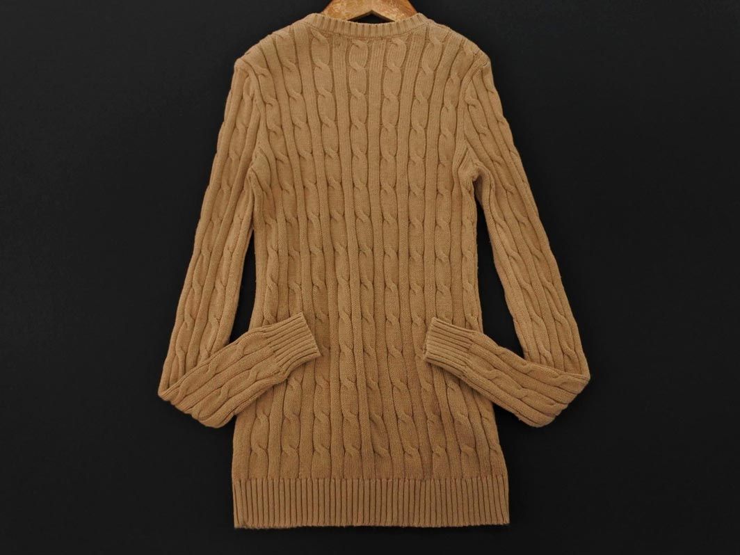 Ralph Lauren ラルフローレン ケーブル編み ニット セーター sizeXXS