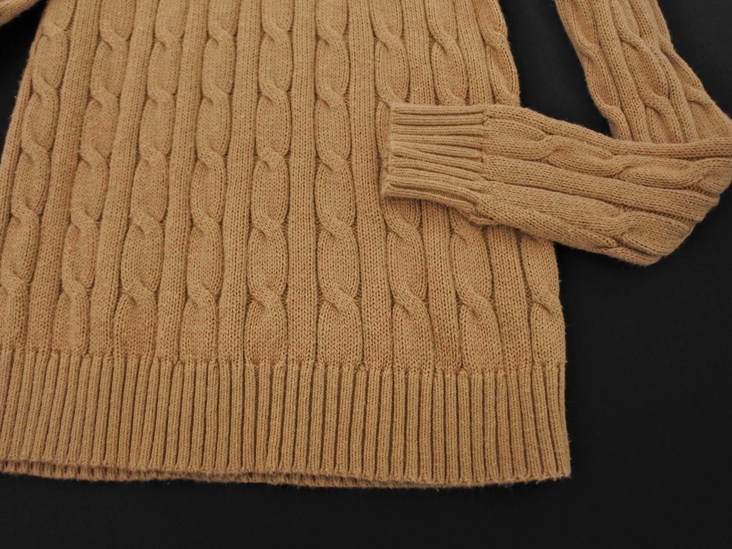 Ralph Lauren ラルフローレン ケーブル編み ニット セーター sizeXXS