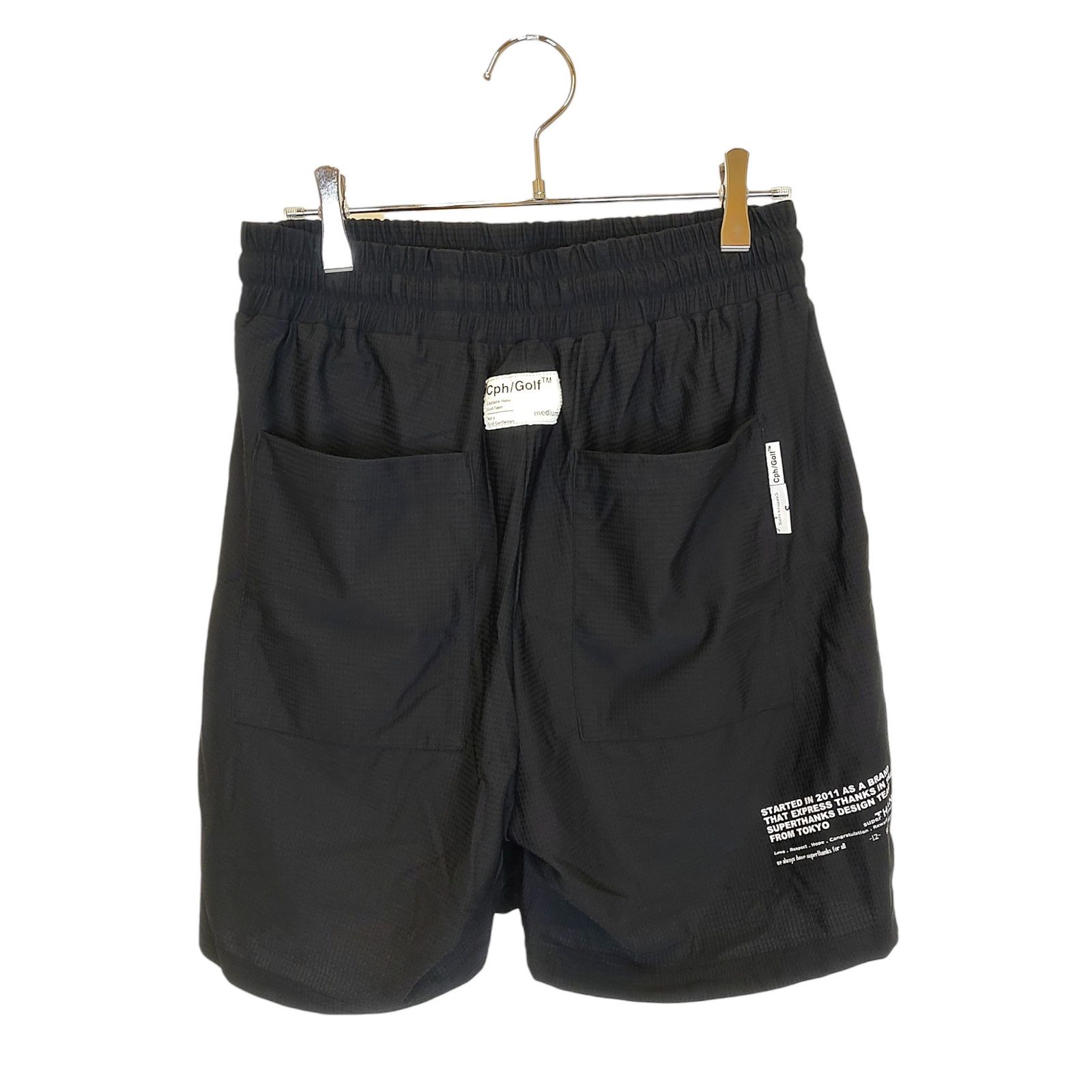 Cph/Golf CAPTAINS HELM キャプテンズヘルム ゴルフ ×SUPERTHANKS 