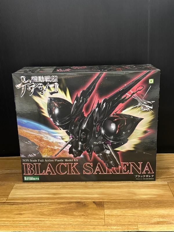 壽屋 KOTOBUKIYA 機動戦艦ナデシコ -The prince of darkness- ブラックサレナ