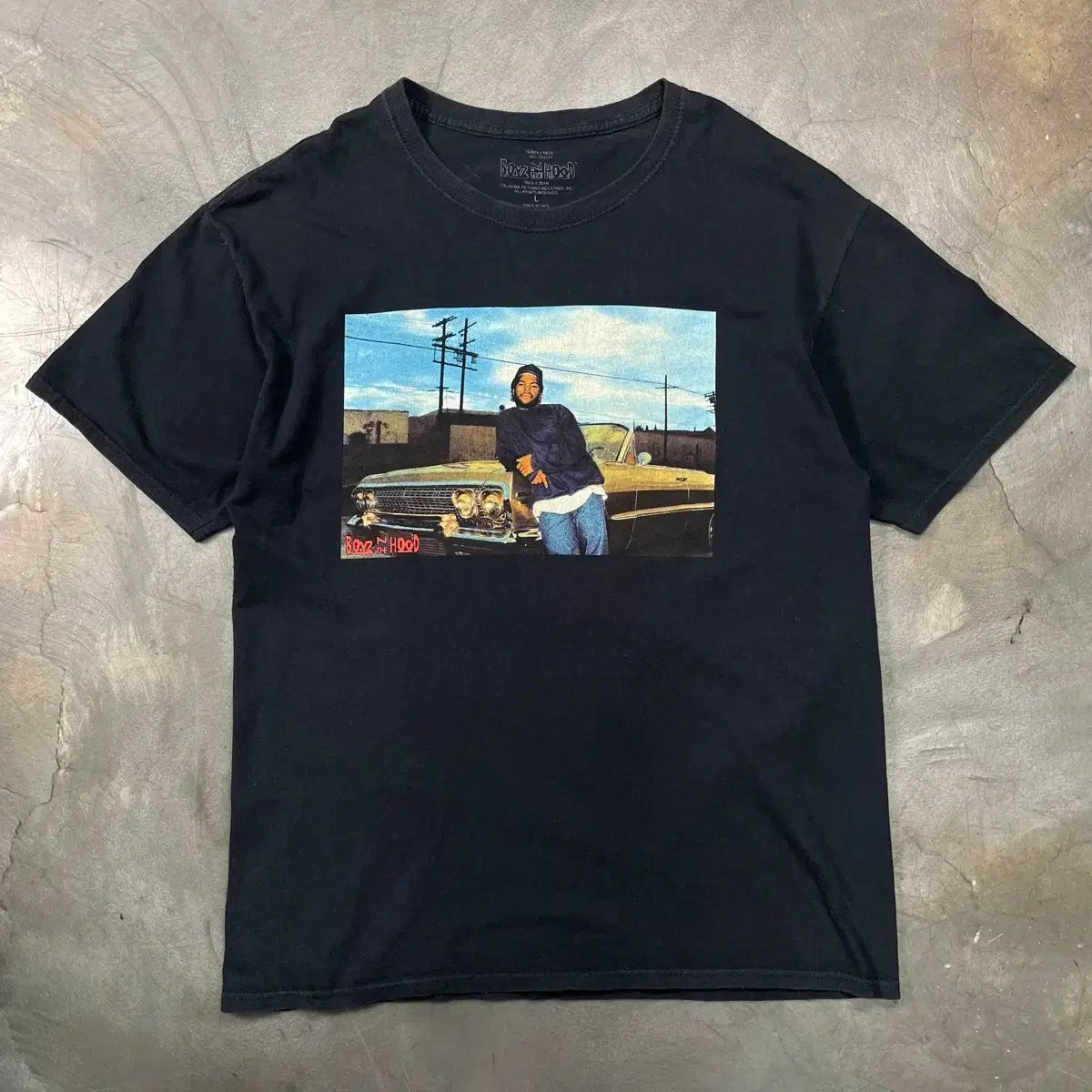 BOYS PLANET & WHO アイスキューブ 半袖Tシャツ