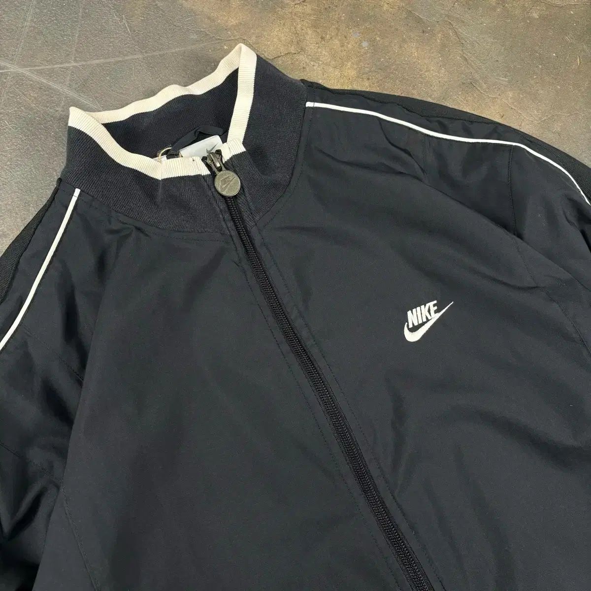 良い 00s NIKE ウィンドブレーカー 古着 00年代 ナイキ NIKE ウインド