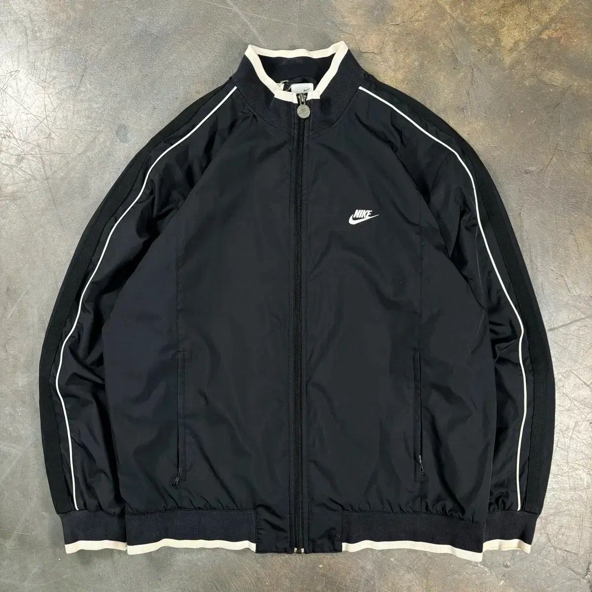 良い 00s NIKE ウィンドブレーカー 古着 00年代 ナイキ NIKE ウインド