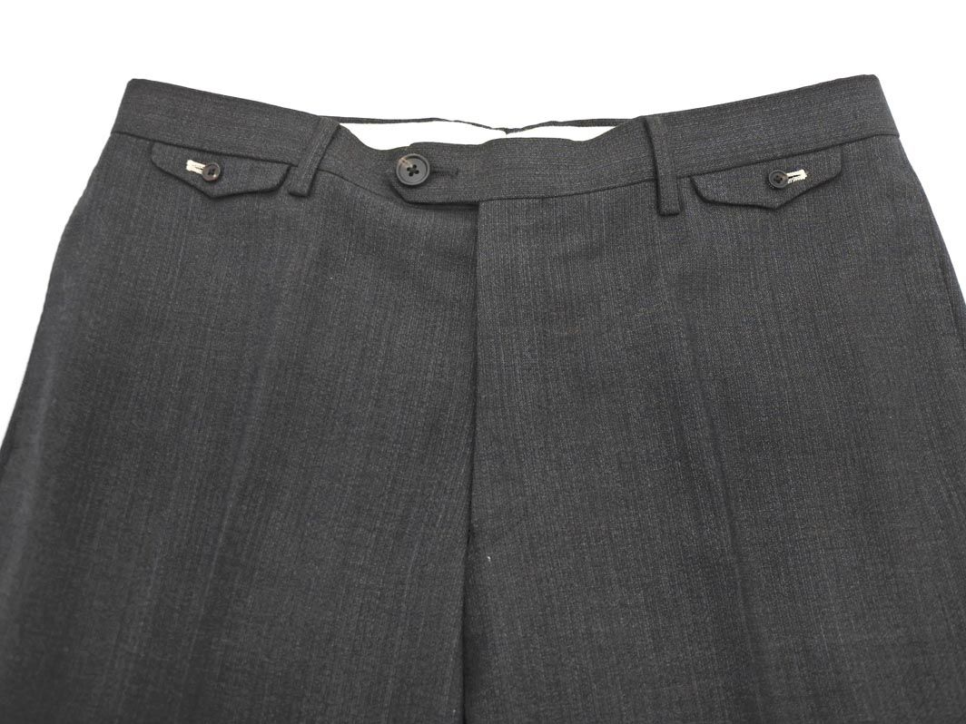 Paul Smith ポールスミス ウール混 スラックス パンツ size90