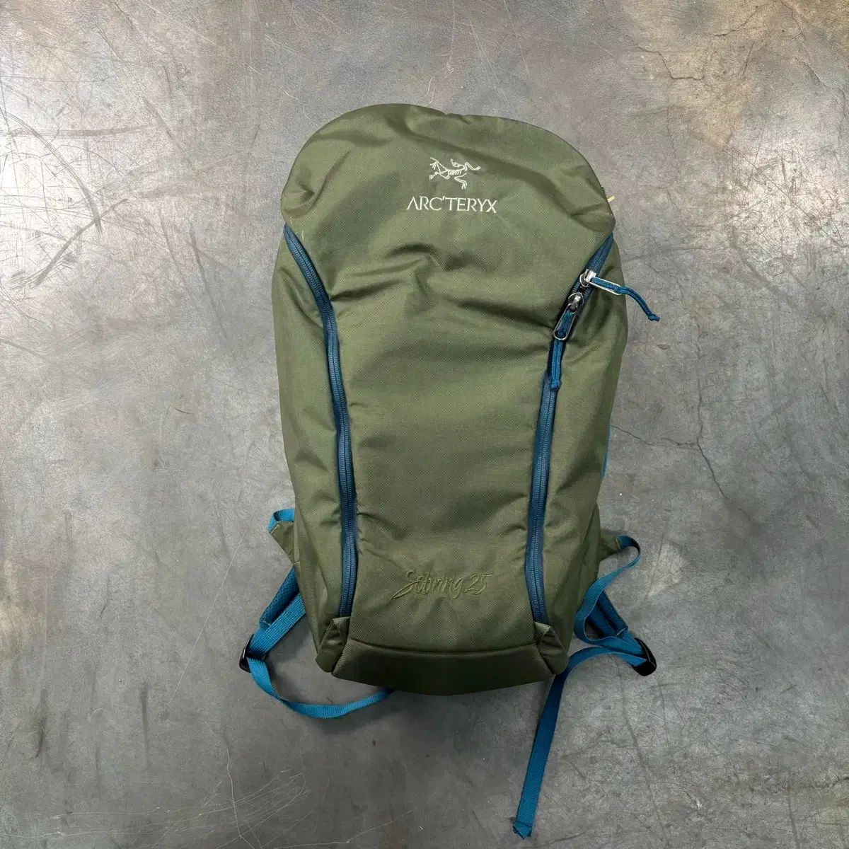 ARC TERYX アークテリクス セブリング 25 バックパック