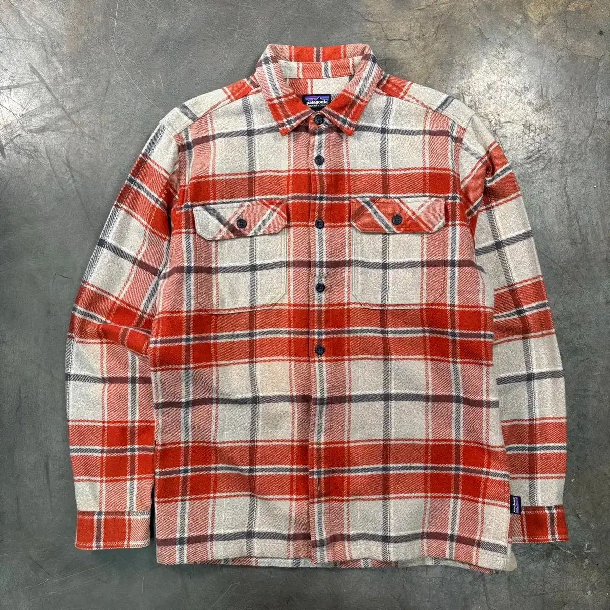 パタゴニア フランネル 最も安い チェック シャツ 古着 パタゴニア