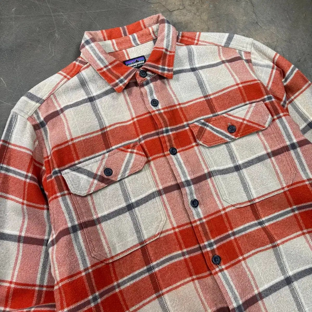 パタゴニア フランネル 最も安い チェック シャツ 古着 パタゴニア