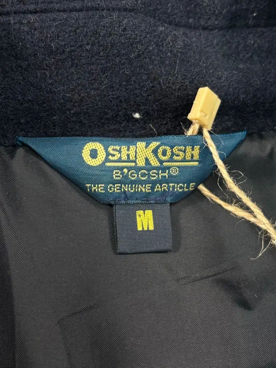 オシコシ 良い ウール ブルゾン ジャケット オシュコシュ ジャケット